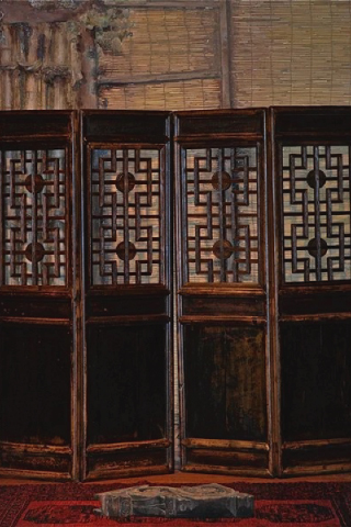Portes claustras