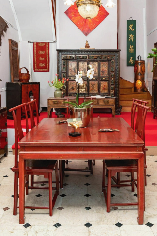 Tables et chaises